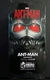 Marvel Eagle Moss Hero Collector Heavyweights Ant-Man Metal Statue