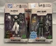 BST AXN  Loyal Subjects - TMNT- Alopex(Vigilante) and Rat King(Glow in the Dark)
