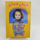 2018 NECA Child's Play "CHUCKY" Good Guys Doll with Bloody Heads & Accessories