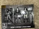 McFarlane DC Multiverse Collector&rsquo;s Club Justice Is Gray Level 4 3 Pack
