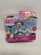 Royale High Ice Fairy Doll Figure with Exclusive Virtual Code Series 1 Wings