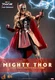Hot Toys 1/6  MMS663 Thor 4 Mighty Thor Jane Foster Normal Ver. Figure IN  STOCK