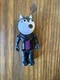 PIGGY WILLOW 3.5&rdquo; Series 2 Action Figure Toy Wolf Roblox
