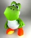 Nintendo Super Mario Green Yoshi Plush Cuddle Pillow 18&rdquo; Brand New