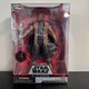 Star Wars Elite Series Finn 6" Action Figure Figurine Die-Cast Disney Store NEW