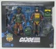2024 Hasbro GI Joe Classified Roadblock, Tripwire & M.A.C.L.E.O.D #126