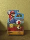 Super Mario Toad with Super Star Action Figure - Jakks Pacific Nintendo 2021 NIB