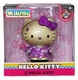 Sanrio HELLO KITTY Purple Dress 2" Inch MetalFigs Diecast Collectible Figure NIB
