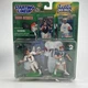 1998 NFL Starting Lineup Classic Doubles John Elway Dan Marino Kenner Figure