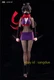 HASUKI Po cket Art 1/12 PA002 Female Ninja HAGI  Action Figure In Stock
