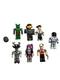 Roblox Toys Action Mini Figures Lot Of 7