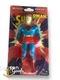 Superman 5.5&rdquo; DC Comics Bendable & Poseable Action Figure NJ Croce Unopened WB