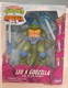New Playmates TMNT Teenage Mutant Ninja Turtles LEO x GODZILLA 5" Figure
