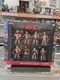 UFC Collectible Fights Octagon Fighters PMI Collectible Fights 8 Figurines Set