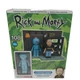 Rick and Morty Smith Family Garage Rack