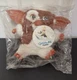 NEW SEALED NECA Gremlins Gizmo 6" Plush Stuffed Animal Toy