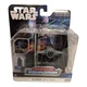 Star Wars Micro Galaxy Squadron #0033 Tie Fighter (Battle Damage) by Jazwares