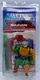 MOTU Man-At-Arms 1982 Mattel Vintage 100% Complete w/ 8-Back Card Mini-Comic M