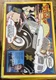 1990 Playmates Dick Tracy Police Squad Car Stock 5751 Original Box And Car