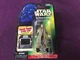 Star Wars The Power of The Force Han Solo Endor Gear Freeze Frame 1997 Kenner