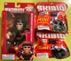 2025 SKIBIDI Toilet Berserker Mutant Series 2 + 2 Mystery Mini Figures