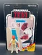 Vintage Star Wars  Admiral Ackbar  Action Figure ROTJ Kenner with Cardback
