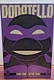 BST AXN Teenage Mutant Ninja Turtles Donatello Action Figure & Comic NEW B26