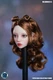 Super Duck SDH033C 1:6 Female Girl Head For 12" Pale PHICEN HOT TOYS Body Figure