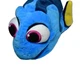 DISNEY Plush NEMO FINDING DORY 17&rdquo; Stuffed Toy Blue Fish Disney Store Tag 3181