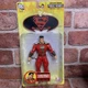 NEW DC DIRECT SUPERMAN/BATMAN PUBLIC ENEMIES SERIES 1 SHAZAM! ACTION FIGURE