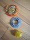 TAKARA TOMY Beyblade BURST B-181 01: Cyclone Ragnaruk Giga Never -6 US SELLER