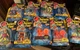 10 Toybiz 1995 Marvel Comics Fantastic Four figures MOSC Torch Thanos Triton +5