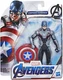 Hasbro Marvel Avengers Endgame 6" Captain America Team Suit Action Figure 