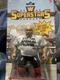 WWE SUPERSTARS Series 15 GEORGE THE ANIMAL STEELE Mattel NEW NIB Wrestler Figure