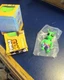 Stumble Guys 3D Mini Figures Green Alien