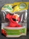 PLAYSKOOL SESAME STREET FRIENDS ELMO OVER 18M-4Y PLASTIC 3" - NEW IN PACKAGE