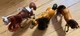 Spirit Stallion of the Cimarron Horse Lot 3 DreamWorks 2002 Mattel Figures