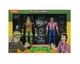 Ninja Turtles 2-Pack Rat King & Vernon 18cm Neca