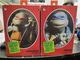 NECA ULTIMATE TEENAGE MUTANT NINJA TURTLES 35TH ANNIVERSARY MIKEY & LEO SET 