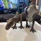 Jurassic World/Park T-Rex Lot of Two 22&rdquo; T-Rex. Read Description (10)