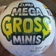 ZURU Mega Gross Minis NIP Series 1 Toy Gift Mystery Ball Blind Capsule