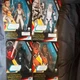 Hasbro Star Wars Rise of Skywalker Rey Jet Trooper Vader Chewbacca Figures
