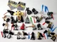 STAR WARS Attacktix Vader Obi Wan IG88 Lot All Included NEW Never Used