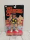 WWE MATTEL LJN SUPERSTARS BLACK CARD DUSTY RHODES WRESTLING FIGURE-DMG CARD