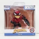 (2024) Jada Toys 2.50" Die-Cast Marvel Spider-Man "Toxin" Metalfigs Figurine NIB