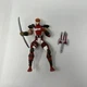 1995 McFarlane Toys Rob Liefeld's Youngblood SHAFT Action Figure Incomplete