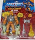 Masters of the Universe Origins Battle Armor He-Man Action Deluxe Set.