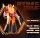 YOLOPARK Transformers G1 AMK Mini Series 2 Rodimus Prime Model Kit Figure
