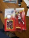 Kenner Starting Lineup 1991 Air Michael Jordan Action Figure Sealed Coin & Card