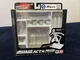 Bandai TAMASHII NATIONS Stage Act. 4 for Humanoid Stand (Clear) Used